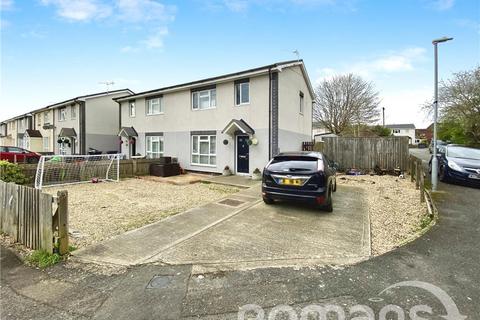 4 bedroom semi-detached house for sale, Tovey Road, Swindon, Wiltshire