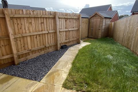 2 bedroom end of terrace house for sale, Shelduck Way, Dawlish, EX7