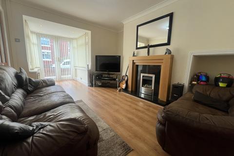 3 bedroom end of terrace house for sale, North Crescent, Peterlee, County Durham, SR8