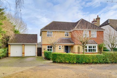 5 bedroom detached house for sale, Copperbeech Close, St. Ives, Cambridgeshire, PE27