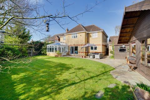 5 bedroom detached house for sale, Copperbeech Close, St. Ives, Cambridgeshire, PE27