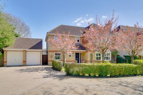 5 bedroom detached house for sale, Copperbeech Close, St. Ives, Cambridgeshire, PE27