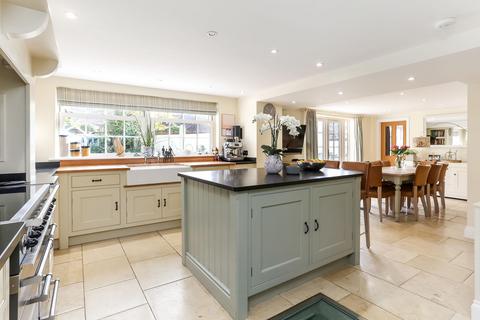 4 bedroom detached house for sale, Hurst Lane, Owslebury, Winchester, Hampshire, SO21