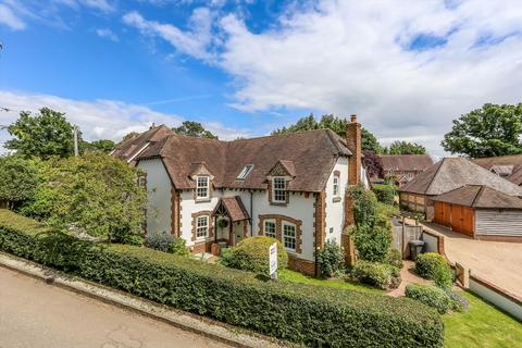 4 bedroom detached house for sale, Hurst Lane, Owslebury, Winchester, Hampshire, SO21