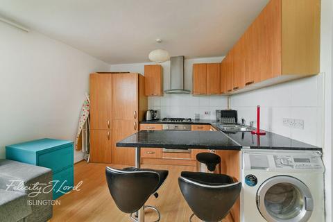 1 bedroom flat for sale, Barnsbury Road, Islington, N1