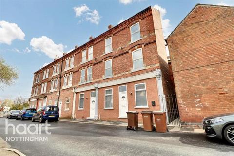 2 bedroom flat to rent, Lincoln Street, Old Basford, NG6