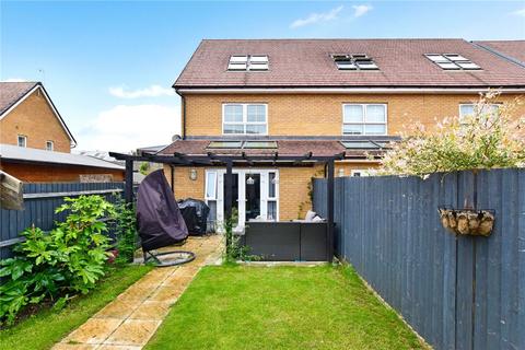 3 bedroom end of terrace house to rent, Dunstable, Bedfordshire LU6