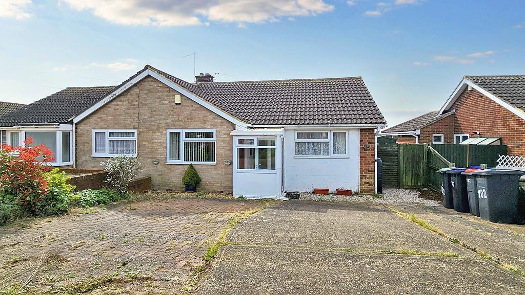 Mill Lane, Herne Bay, CT6 7JH 2 bed semidetached bungalow for sale £