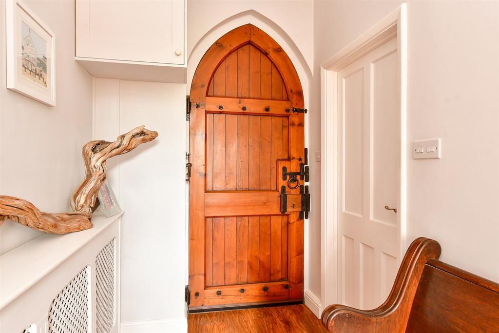 Internal Feature