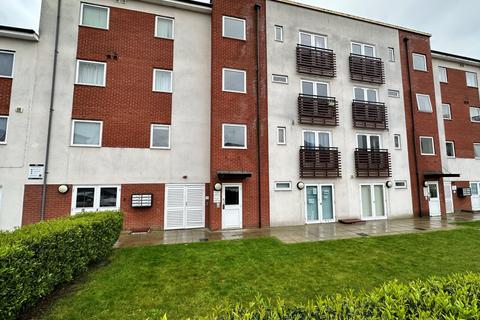 2 bedroom flat for sale, Pownall Road, Ipswich