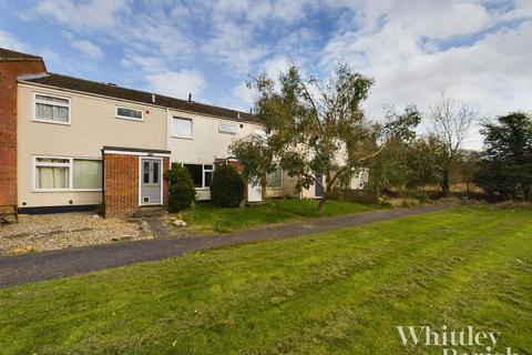 3 bedroom terraced house for sale, Stokes Avenue, Thetford IP25