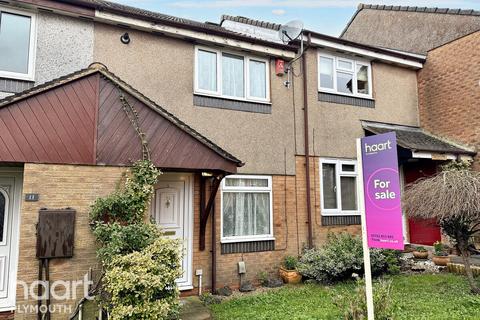 2 bedroom terraced house for sale, Castle Acre Gardens, Plymouth