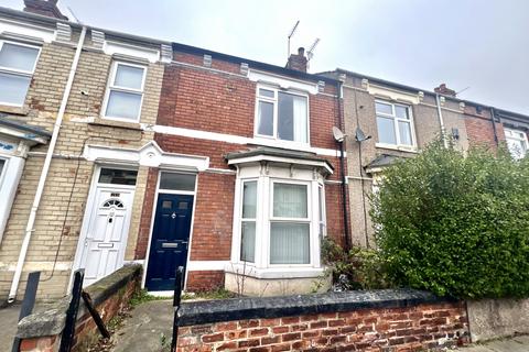 2 bedroom terraced house for sale, Brougham Terrace, Hartlepool