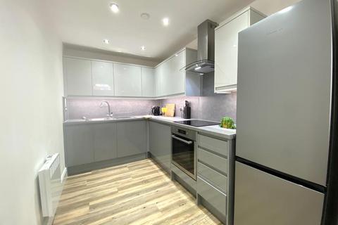 1 bedroom flat to rent, Flat 2, 131 Branston Street, B18 6BA