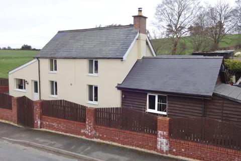 3 bedroom detached house for sale, Pant-y-Dwr, Rhayader, Powys, LD6
