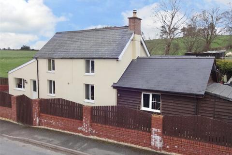 3 bedroom detached house for sale, Pant-y-Dwr, Rhayader, Powys, LD6