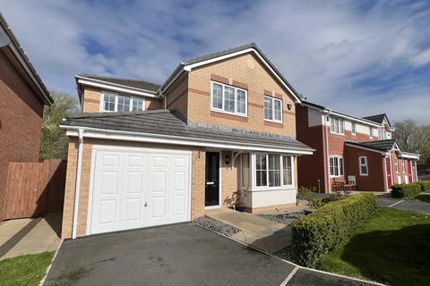 4 bedroom detached house for sale, Orchid Way, South Shore FY4