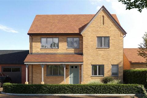 3 bedroom detached house for sale, Heritage Place, North Stoneham Park, Eastleigh, Hampshire, SO50