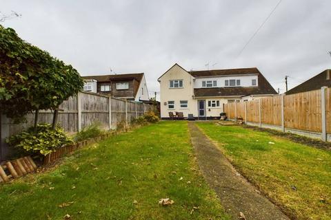 3 bedroom semi-detached house for sale, Village Drive, Canvey Island, SS8