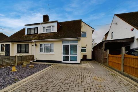 3 bedroom semi-detached house for sale, Village Drive, Canvey Island, SS8