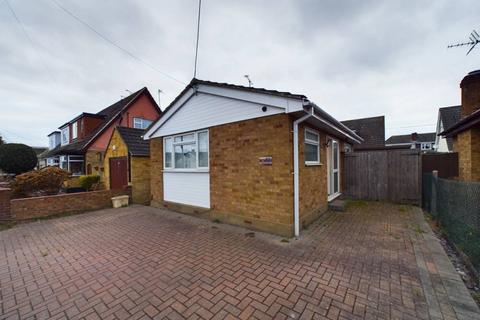 1 bedroom detached bungalow for sale, Tewkes Road, Canvey Island, SS8
