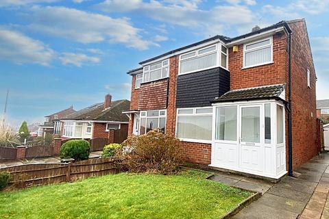 3 bedroom semi-detached house to rent, Clifton, Manchester M27