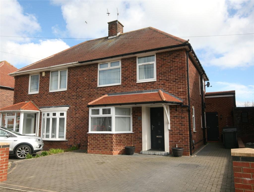 Links Road, Tynemouth, NE30 3 bed semidetached house for sale £450,000
