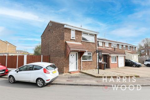 3 bedroom end of terrace house to rent, Foxglove Way, Chelmsford, Essex, CM1