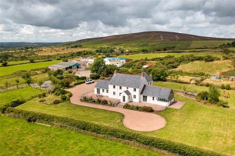 5 bedroom detached house for sale, Glandwr, Nr Crymych, Pembrokeshire, SA34