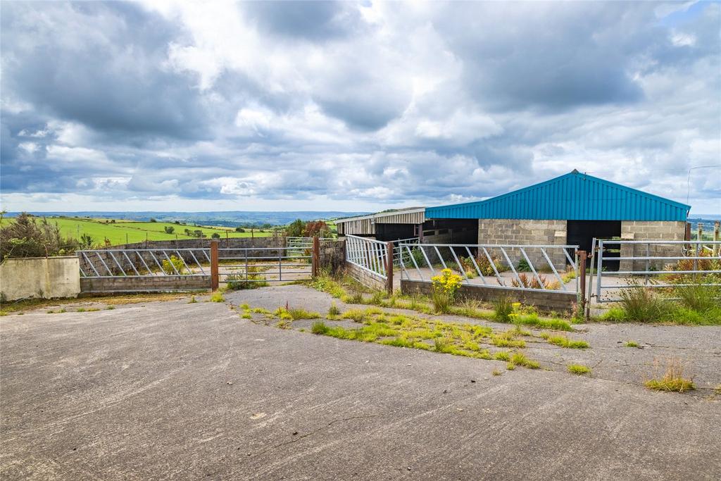 Outbuildings Yard