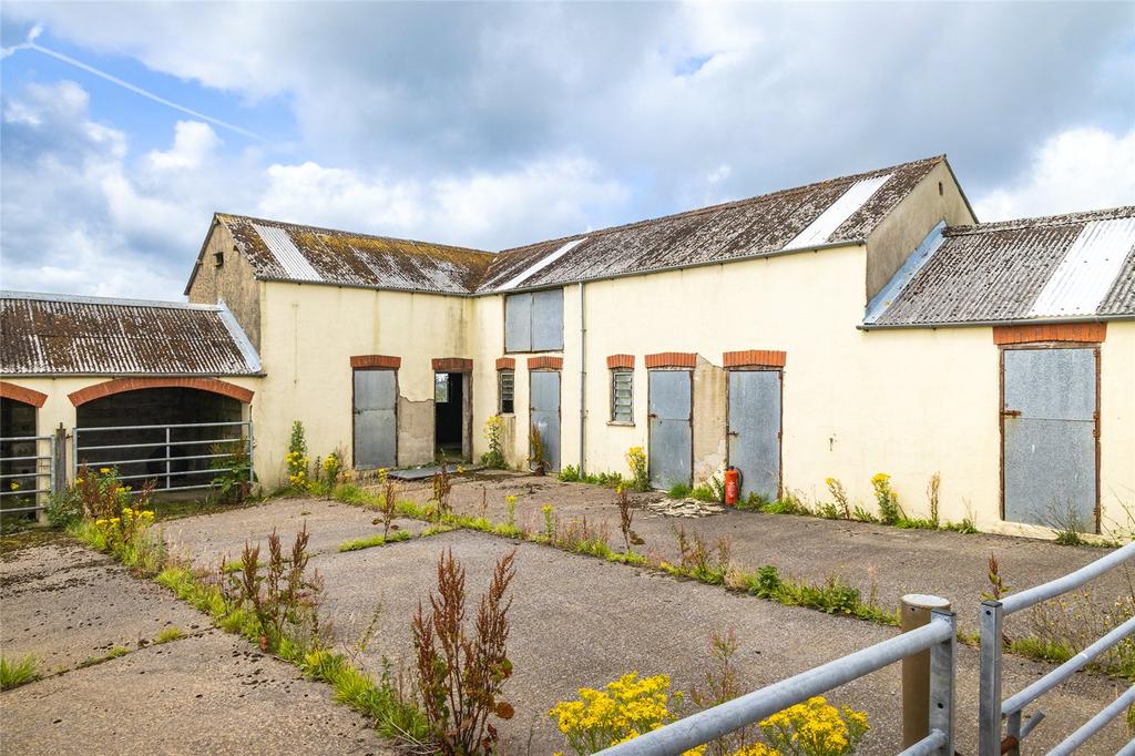 Outbuildings Yard