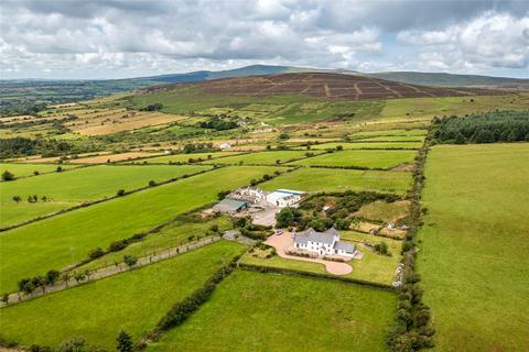 5 bedroom detached house for sale, Glandwr, Nr Crymych, Pembrokeshire, SA34