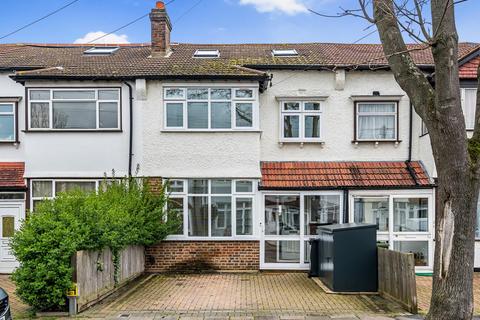 4 bedroom terraced house for sale, Runnymede Crescent, Streatham Vale