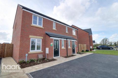 undefined, Marshland Drive, Peterborough