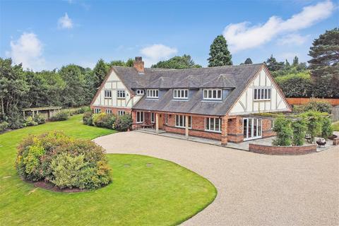 5 bedroom detached house for sale, Hillwood Road, Sutton Coldfield B75