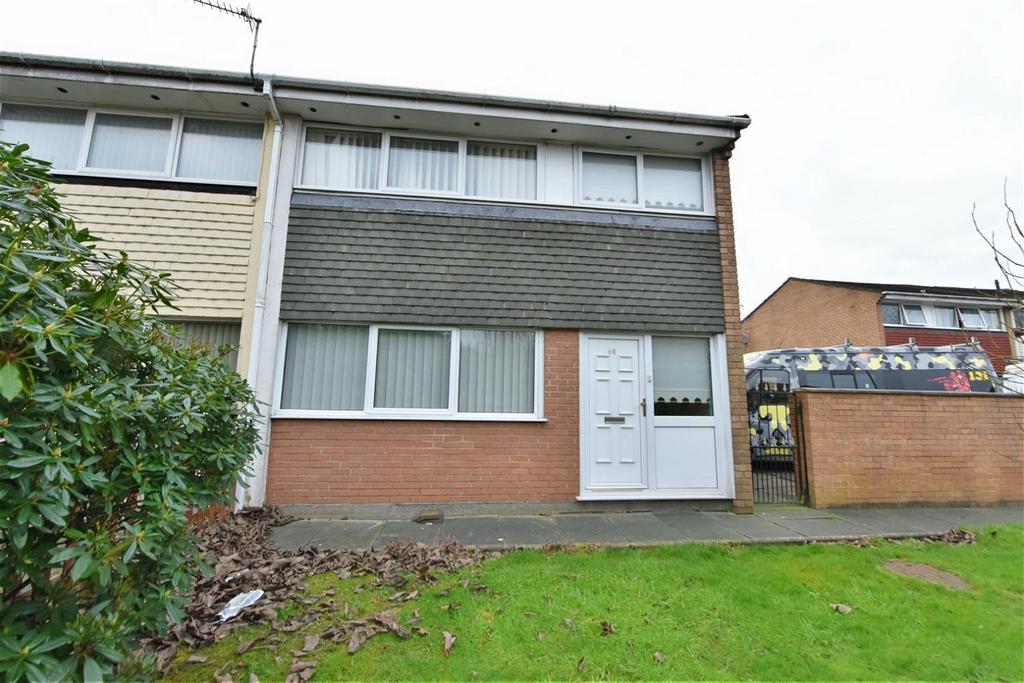Thurston, Skelmersdale, WN8 8QX 3 bed semidetached house for sale £