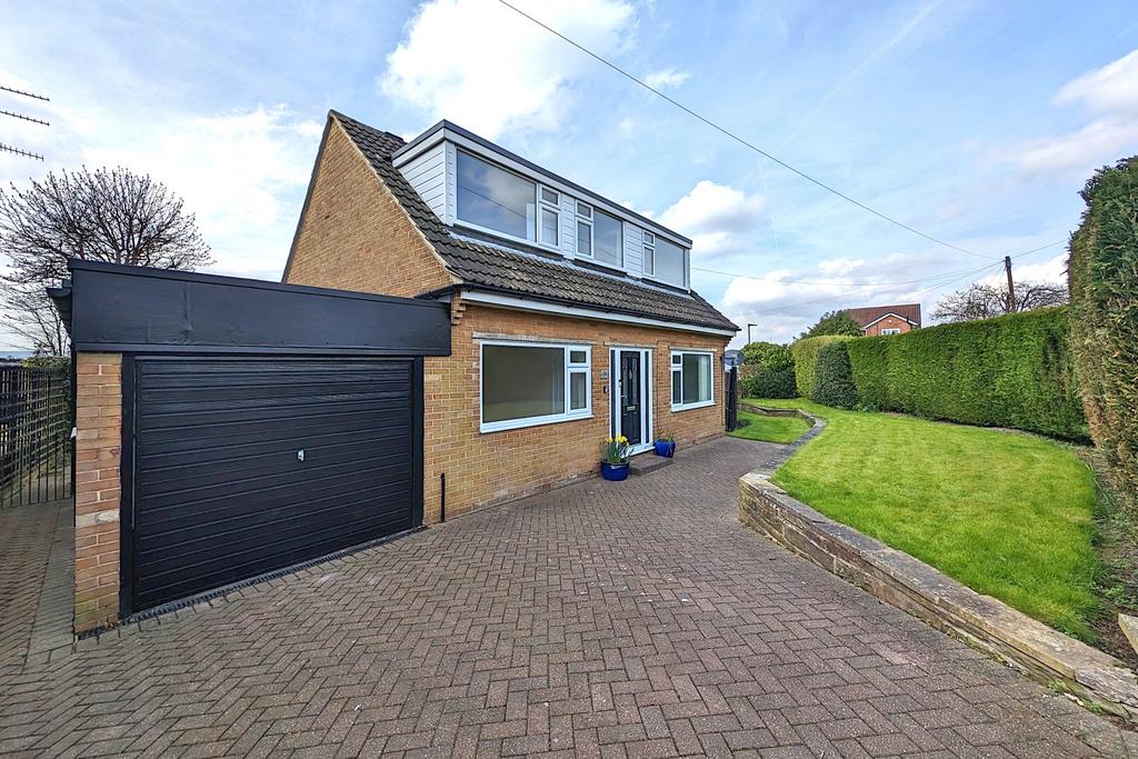 Abbey View Road, Norton Lees, S8 8RF 3 Bed Detached House - £375,000