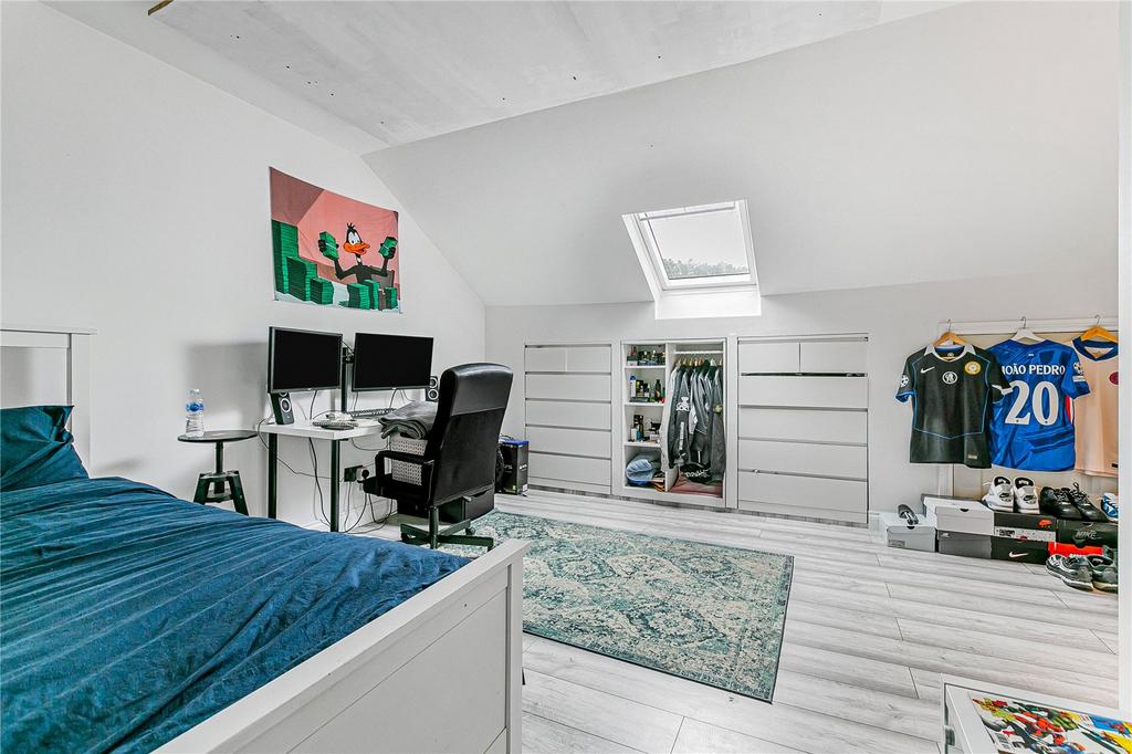 Loft Room