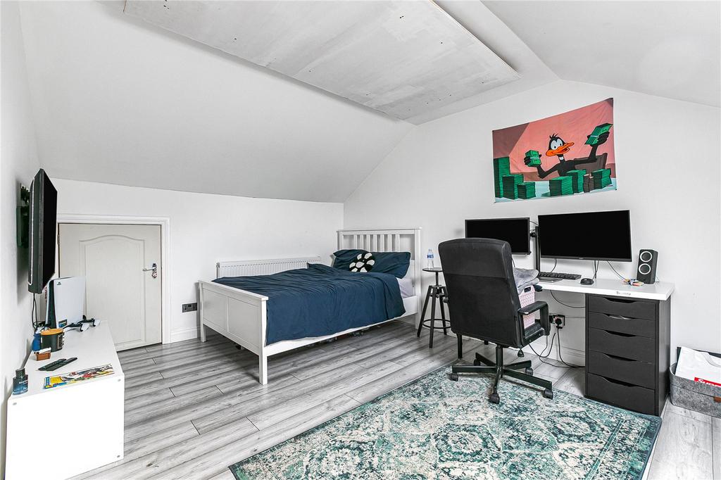 Loft Room