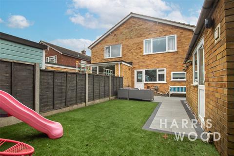 3 bedroom semi-detached house for sale, Cox Road, Alresford, Colchester, Essex, CO7