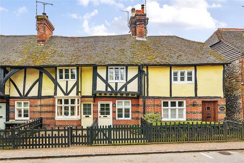 2 bedroom terraced house for sale, High Street, Brasted, Westerham, Kent