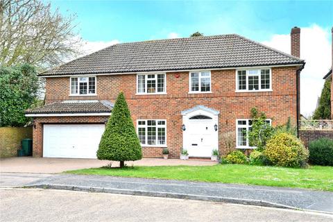 5 bedroom detached house for sale, The Maples, Banstead, Surrey, SM7