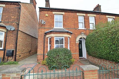 3 bedroom semi-detached house to rent, Kings Road, Flitwick, Bedford, Bedfordshire, MK45