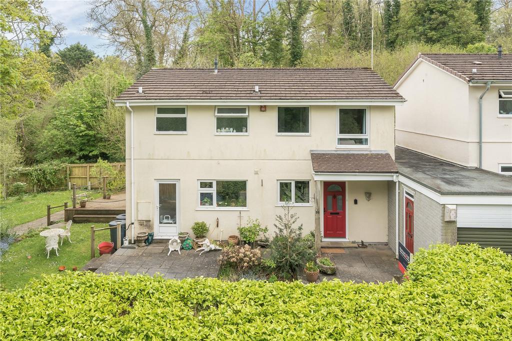 Stray Park, Yealmpton, Plymouth... 4 bed detached house for sale £495,000