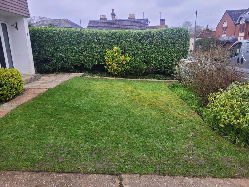 Front Garden