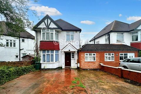 4 bedroom detached house for sale, St. Marys Crescent, London NW4