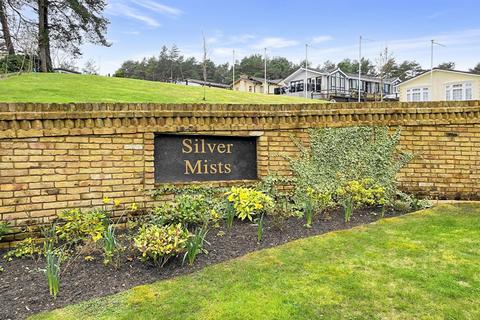 2 bedroom park home for sale, Silver Mists Park, Hurn Road Ringwood BH24 2FX