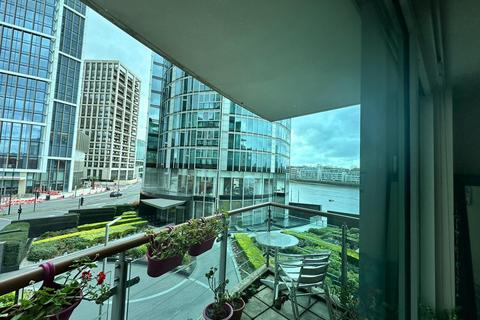 1 bedroom apartment to rent, St. George Wharf London SW8
