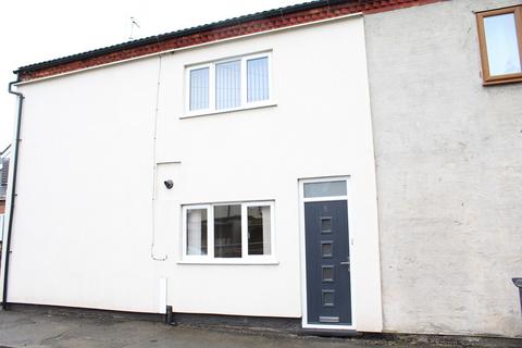 2 bedroom terraced house for sale, Clay Street, Shirland, Alfreton, Derbyshire. DE55 6BG