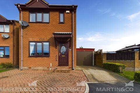 9 Windsor Close, Askern, Doncaster, DN6 0RH